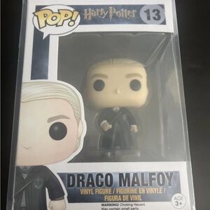 Draco Malfoy #13 Funko Pop Harry Potter
